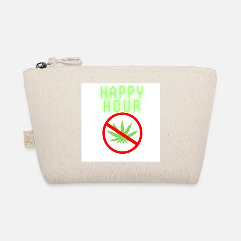 Drogen spass Bio-Täschchen