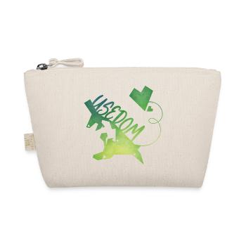 Usedom - Organic Pouch - nature - Front