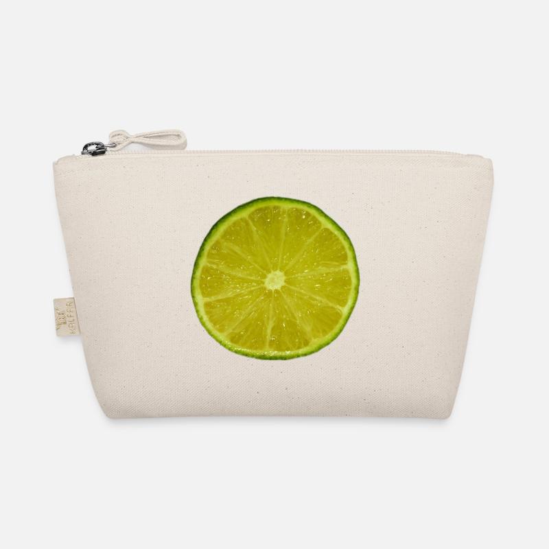 Tranche de citron vert Trousse biologique