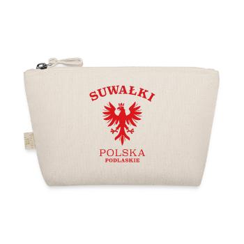 SUWALKI Polen Polska Poland - Organic Pouch - nature - Front