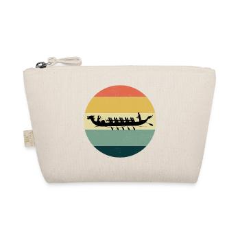Drachenboot Racing Crew Paddlers Wassersport - Bio-Täschchen - Natur - Vorne