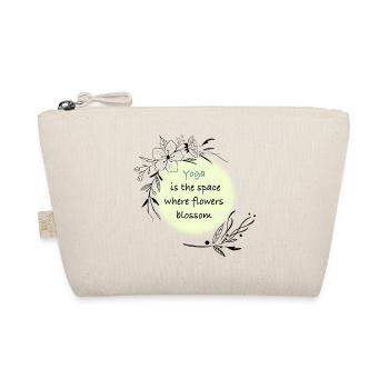 Yoga - Trousse biologique - nature - Devant