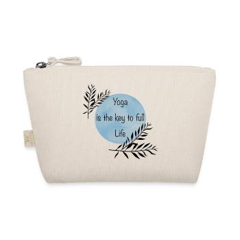 Yoga - Trousse biologique - nature - Devant