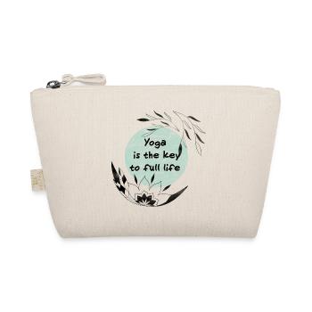 Yoga - Trousse biologique - nature - Devant