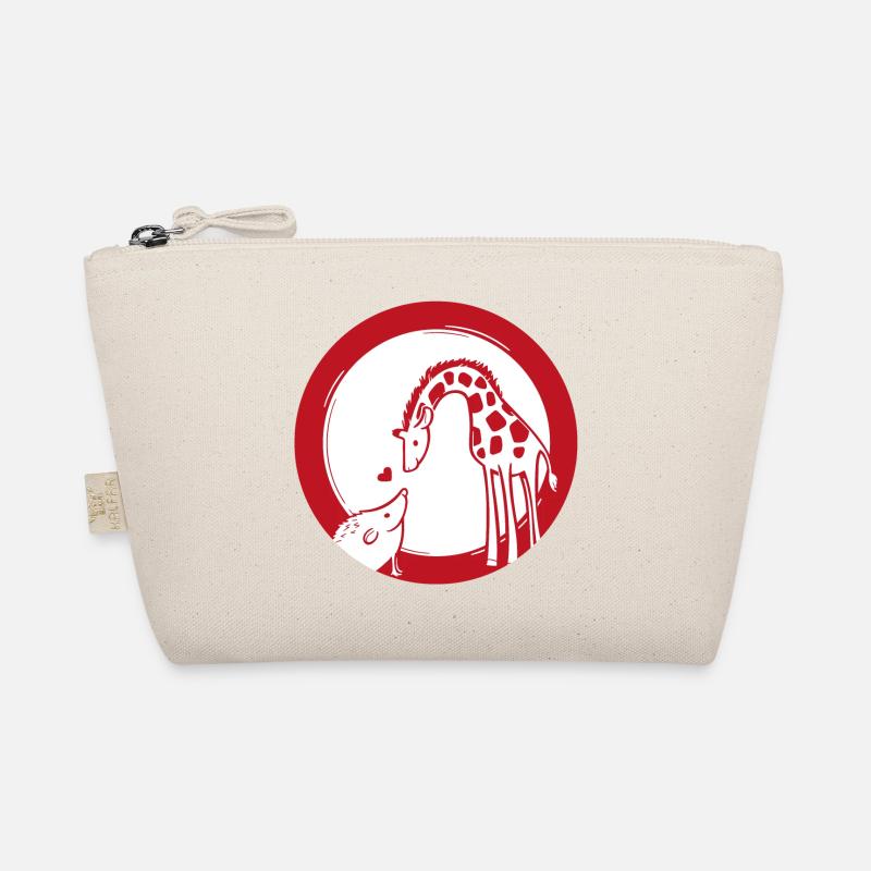 Amour de girafe et hérisson Trousse biologique