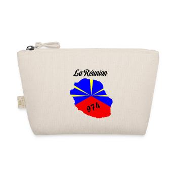 Réunion - Organic Pouch - nature - Front
