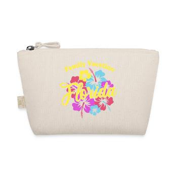 Vacances en famille en Floride - Trousse biologique - nature - Devant