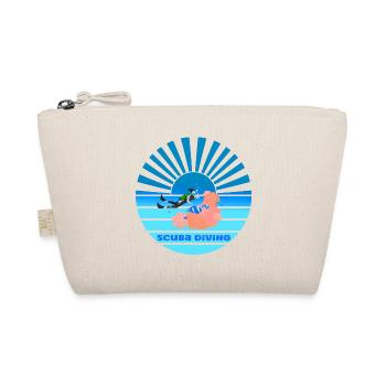 Plongée sous-marine coucher de soleil - Trousse biologique - nature - Devant