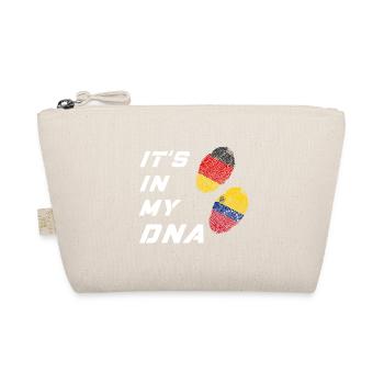 Dans mon ADN l’Allemagne et le Venezuela - Trousse biologique - nature - Devant