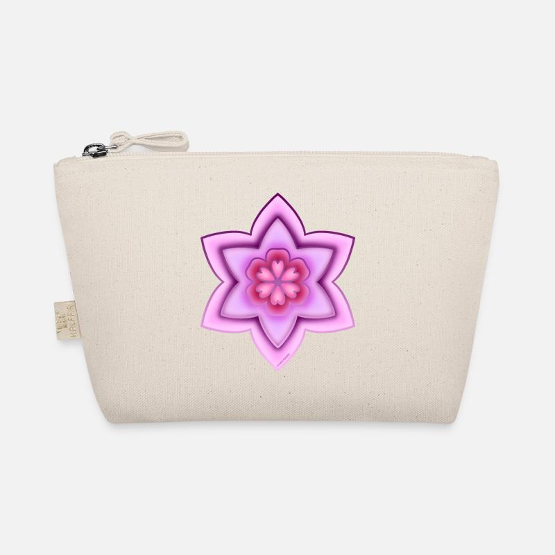 Fleur De Cerisier Coloré ! By Pousse2Bambou ! Trousse biologique