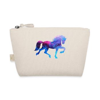 Cool Chevaux Islandais Cheval Amour Chevaux Galop - Trousse biologique - nature - Devant