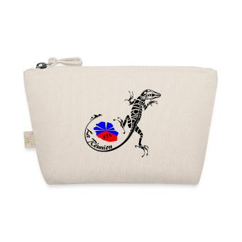 Réunion - Organic Pouch - nature - Front