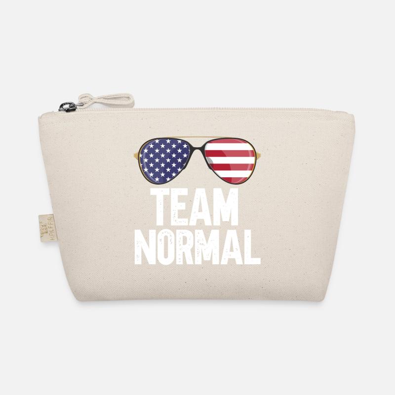 Team Normal Bio-Täschchen