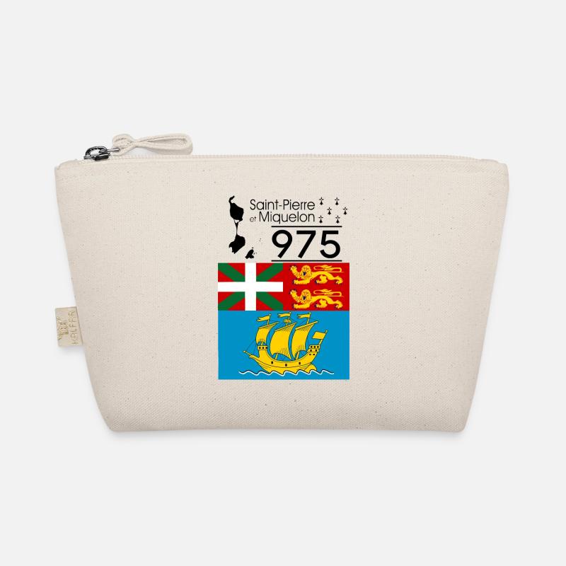 Saint-Pierre and miquelon Organic Pouch