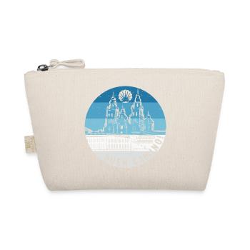 Buen Camino de Santiago de Compostela Jakobsweg - Organic Pouch - nature - Front