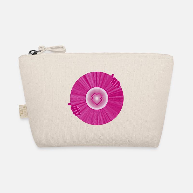 DISK - Organic Pouch - nature