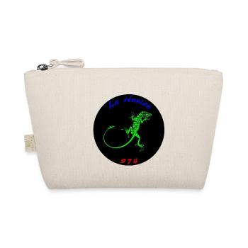 Réunion - Organic Pouch - nature - Front