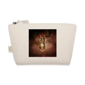 Horus et l’œil qui voit tout - Trousse biologique - nature - Devant