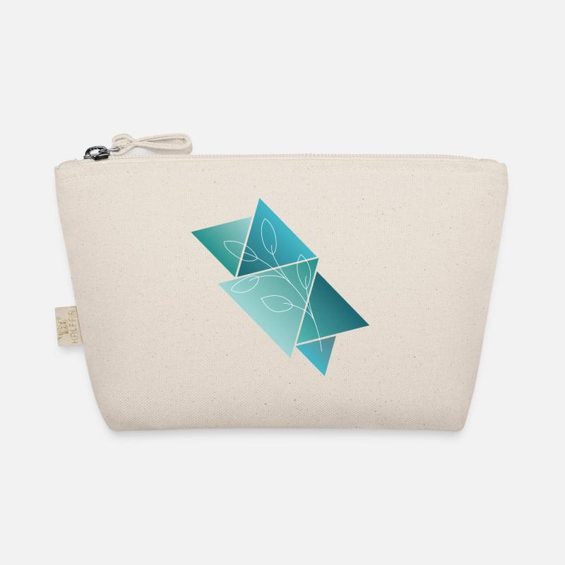 Triangleplant Organic Pouch