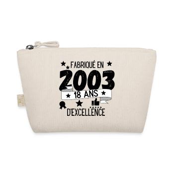 18 - Trousse biologique - nature - Devant