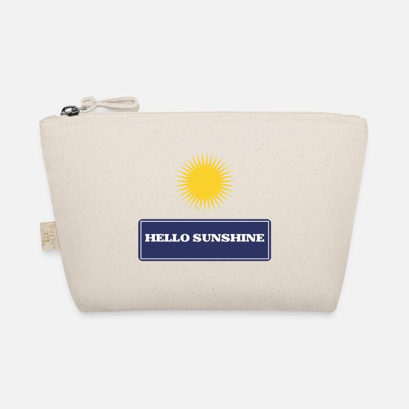Hello sunshine Trousse biologique
