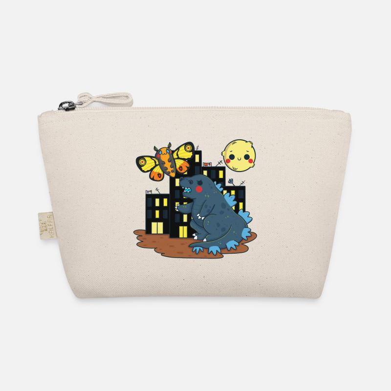 Der Kampf der Monster Bio-Täschchen