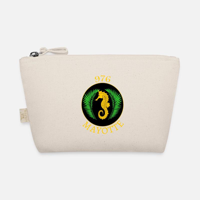 Mayotte Organic Pouch
