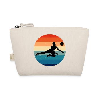 Volley Volleyball Men Men's Volleyball - Organic Pouch - nature - Front