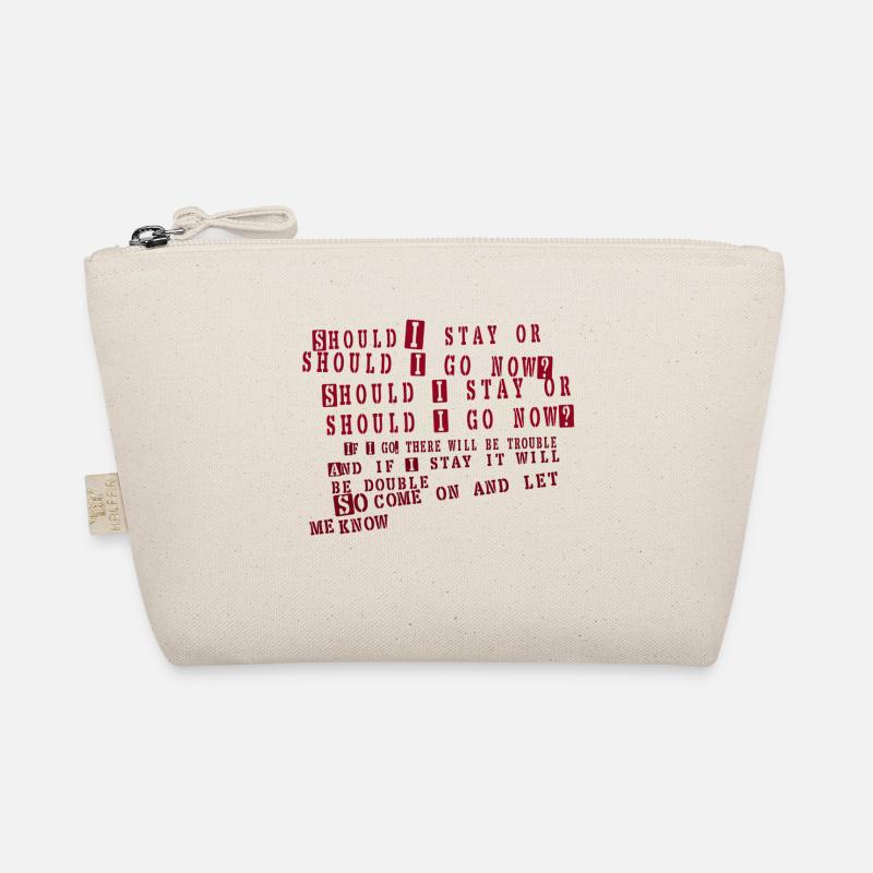 clash - devrais-je rester Trousse biologique