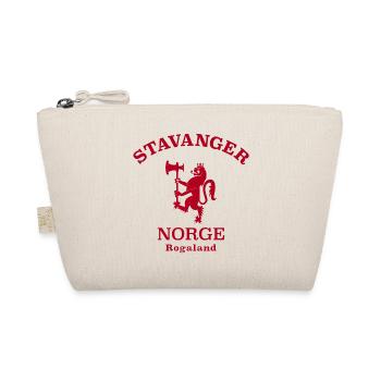 STAVANGER Norwegen Norway Norge - Organic Pouch - nature - Front