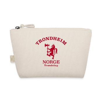 TRONDHEIM Norwegen Norway Norge - Bio-Täschchen - Natur - Vorne