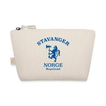 STAVANGER Norwegen Norway Norge - Organic Pouch - nature - Front