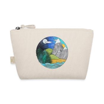 Paysage Extérieur Amoureux de la nature Vacances nature - Trousse biologique - nature - Devant