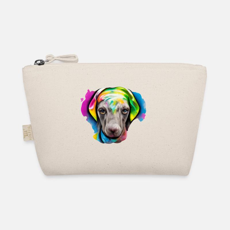Weimaraner en couleur Trousse biologique