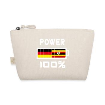 L’Allemagne et l’Ouganda Power 100% - Trousse biologique - nature - Devant