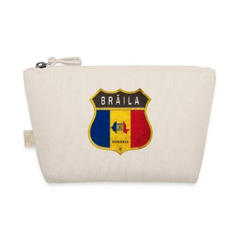 Armoiries de Brăila Romania - Trousse biologique - nature - Devant