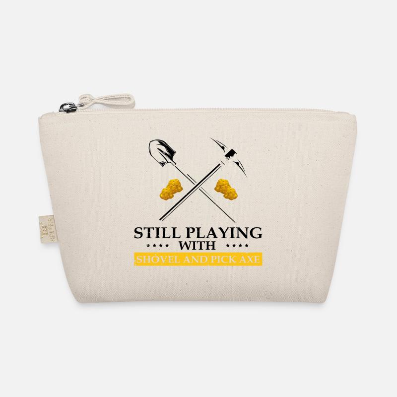 Gold Digger Gold Panning Conceptions d’extraction d’or Trousse biologique