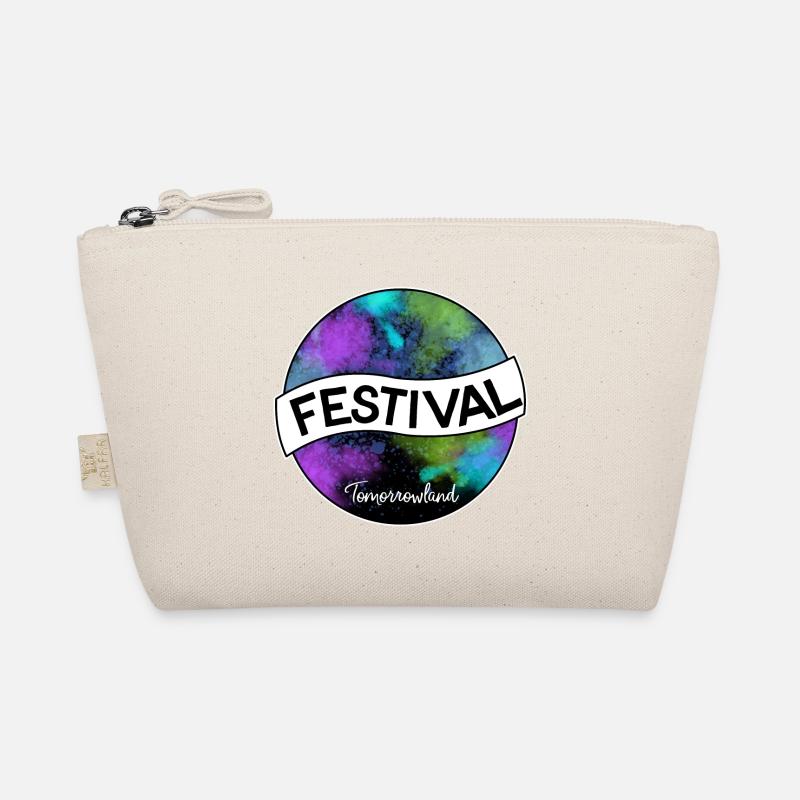 Festival Tomorrowland Trousse biologique