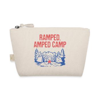 Ramped Amped Camp Camping Party Camper - Trousse biologique - nature - Devant