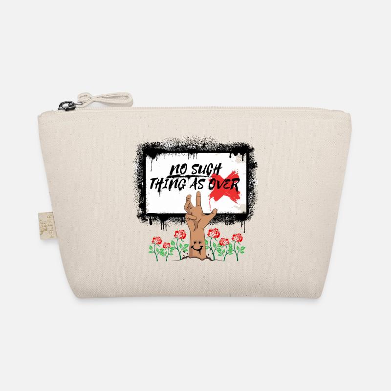 No Such Thing As Over 2 Bio-Täschchen