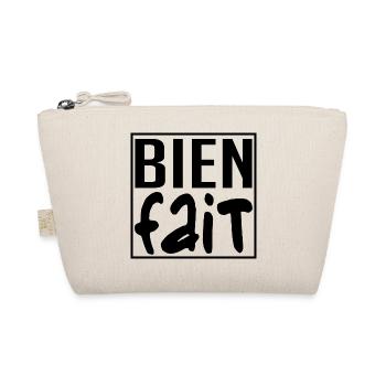 Bien fait - Trousse biologique - nature - Devant