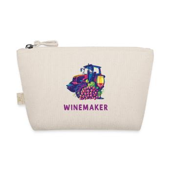 Winemaker Design - Organic Pouch - nature - Front