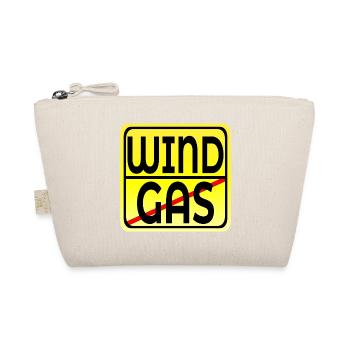 Erneuerbare Energie - Windenergie - GASPREISE - Bio-Täschchen - Natur - Vorne
