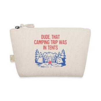 Mec que le voyage de camping Camper Friends Camp Buddy - Trousse biologique - nature - Devant