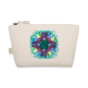 Mandala moderne 1 - Trousse biologique - nature - Devant