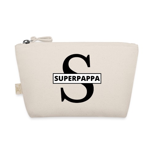 Pappa / Superpappa - Bio-veske