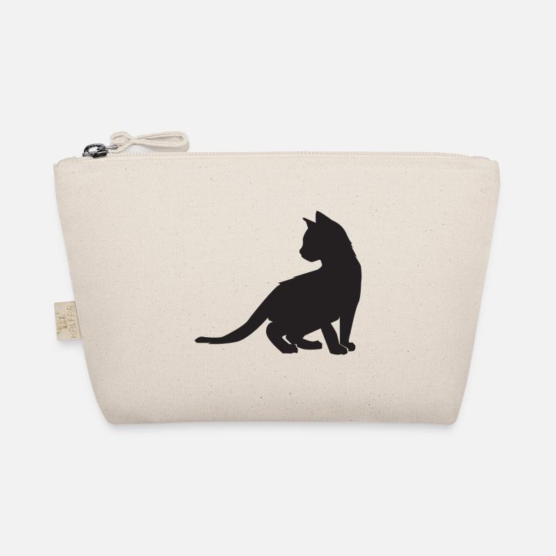 Kitten design Organic Pouch