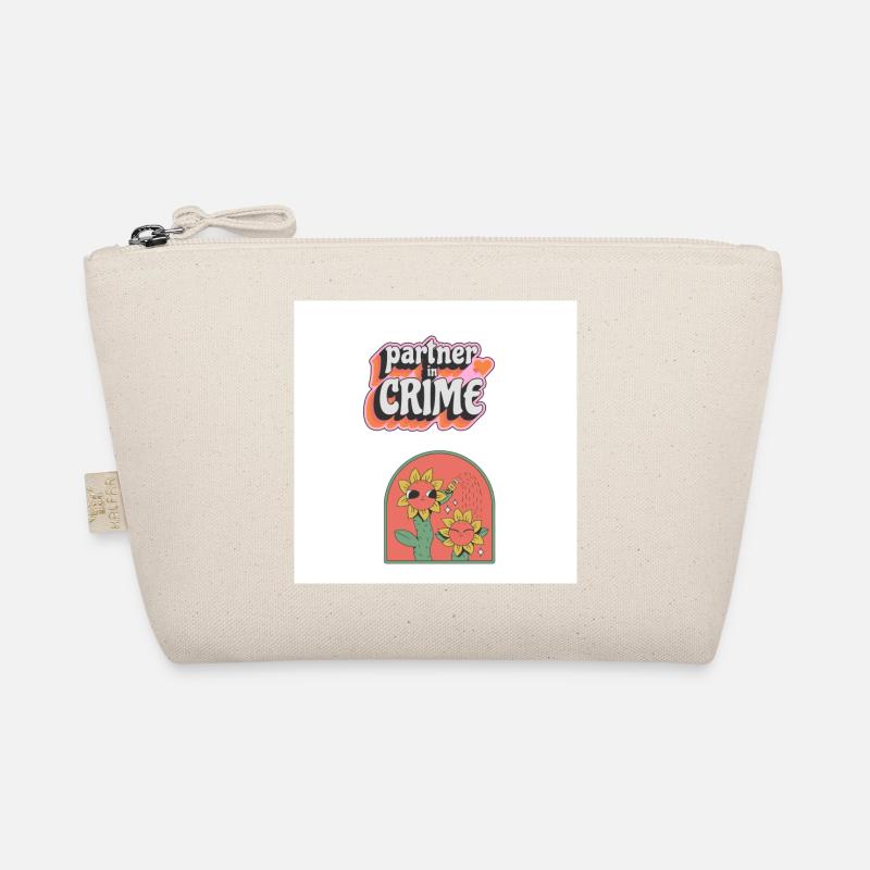 Partner in Crime Bio-Täschchen