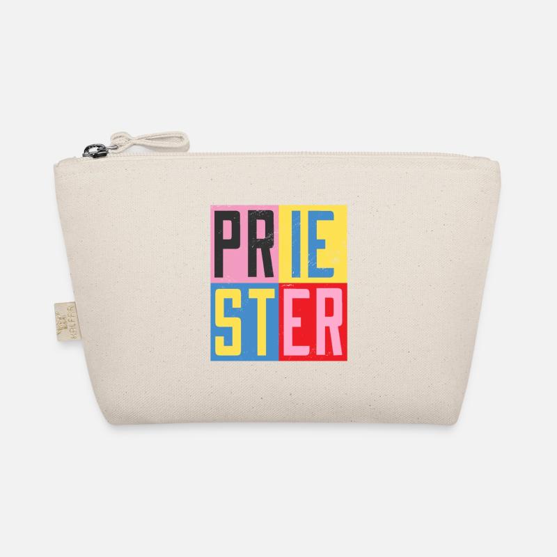 Priest Design Organic Pouch