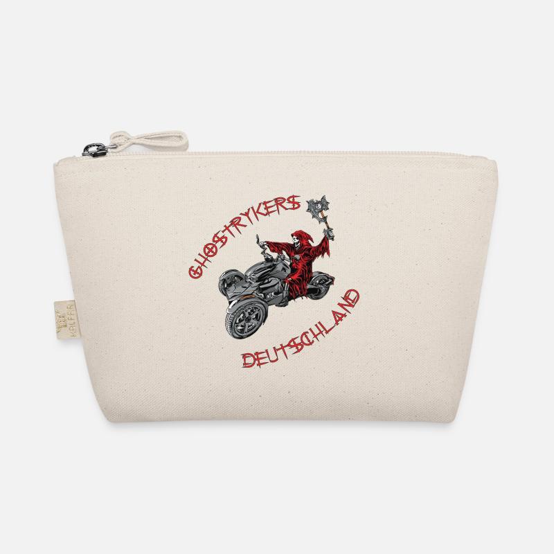 Ghostryker 2 Germany red Organic Pouch